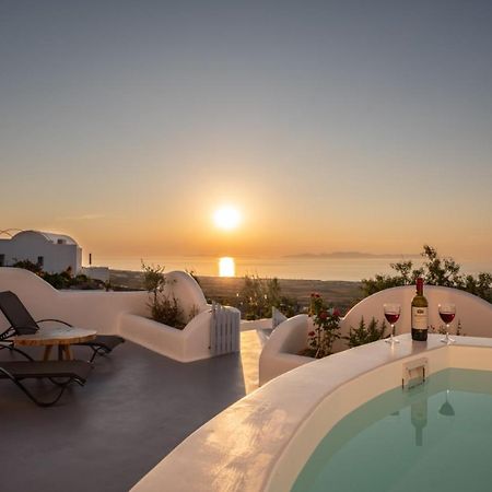 Sun Angelos Oia - Luxury Cave Suites Eksteriør bilde