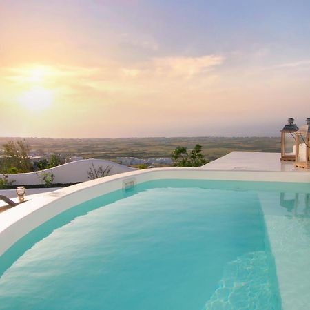 Sun Angelos Oia - Luxury Cave Suites Eksteriør bilde