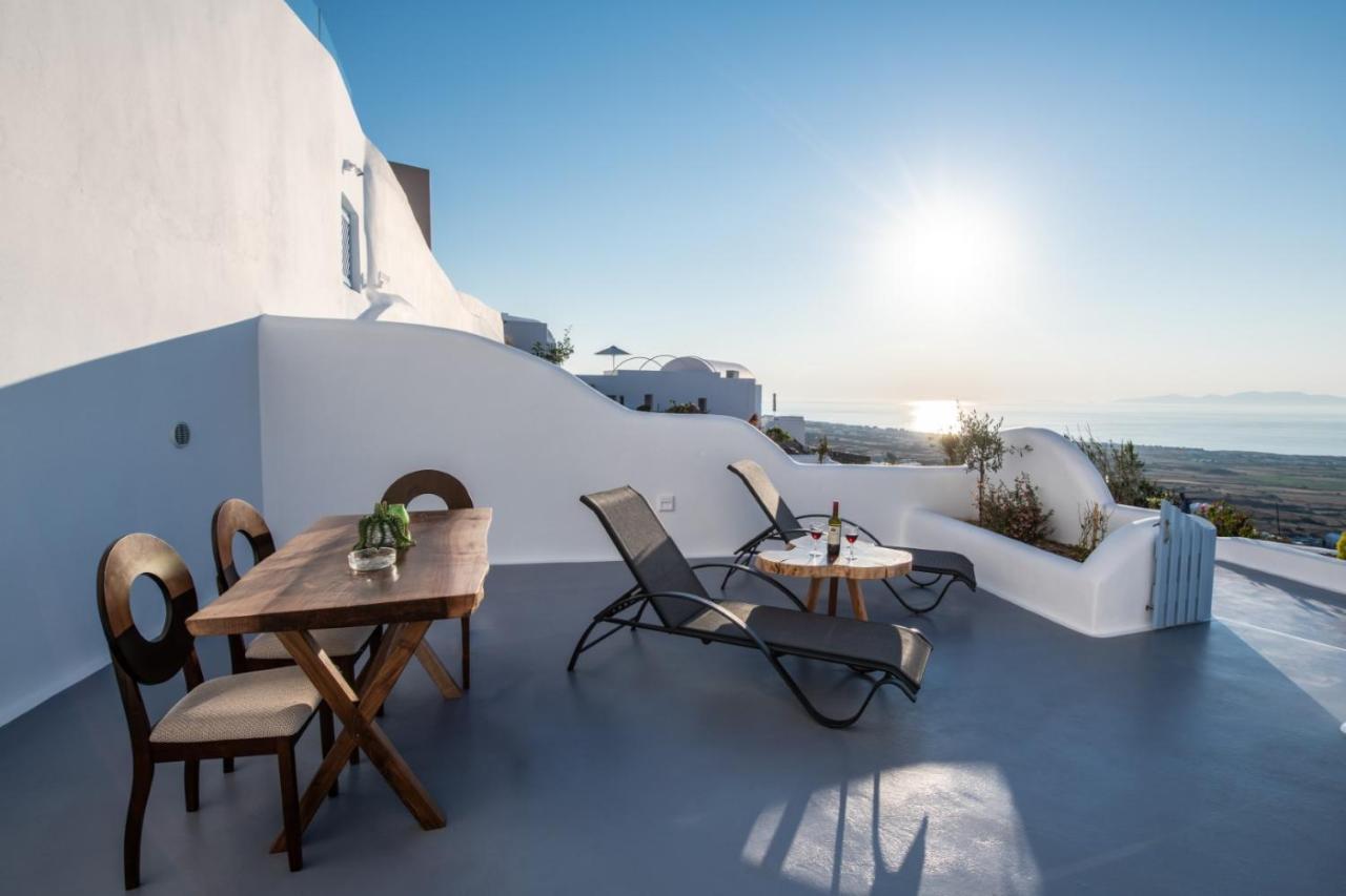Sun Angelos Oia - Luxury Cave Suites Eksteriør bilde