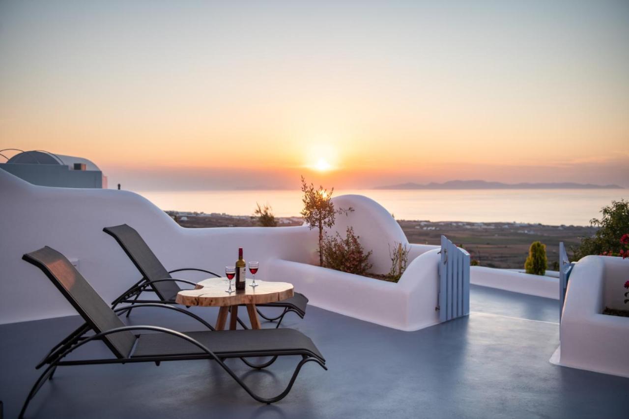 Sun Angelos Oia - Luxury Cave Suites Eksteriør bilde