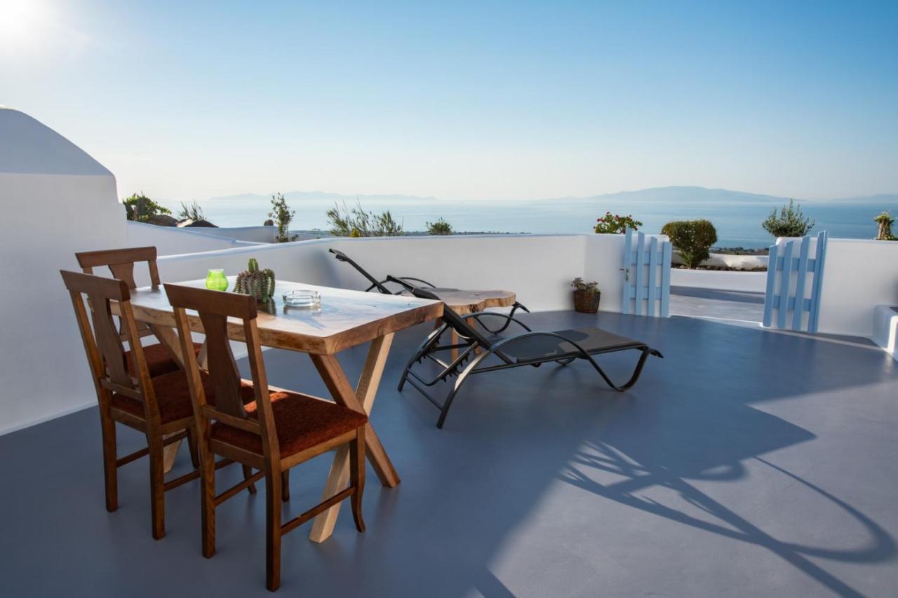 Sun Angelos Oia - Luxury Cave Suites Eksteriør bilde