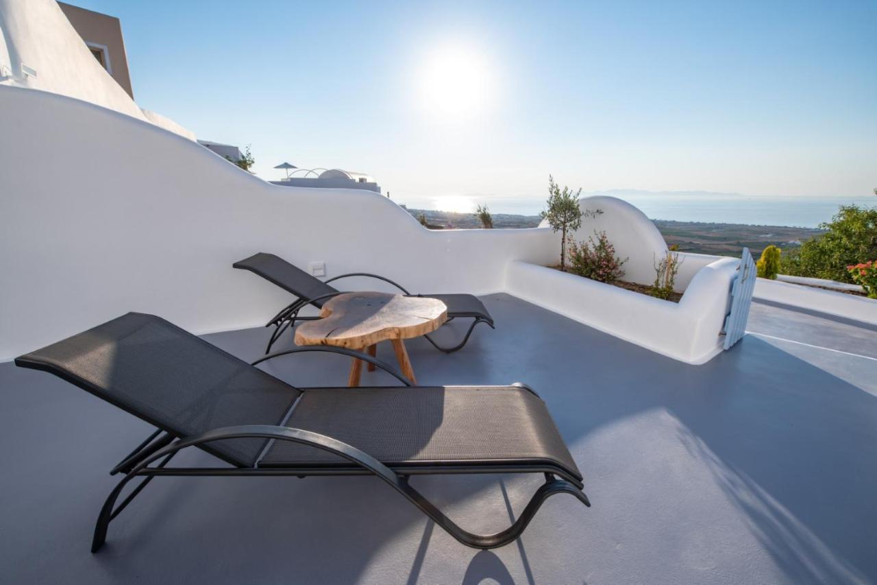 Sun Angelos Oia - Luxury Cave Suites Eksteriør bilde