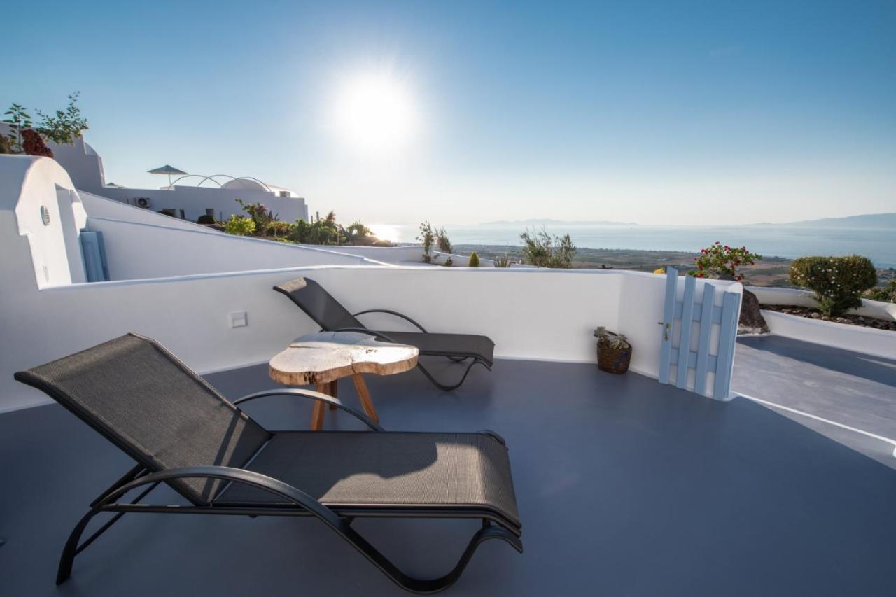 Sun Angelos Oia - Luxury Cave Suites Eksteriør bilde