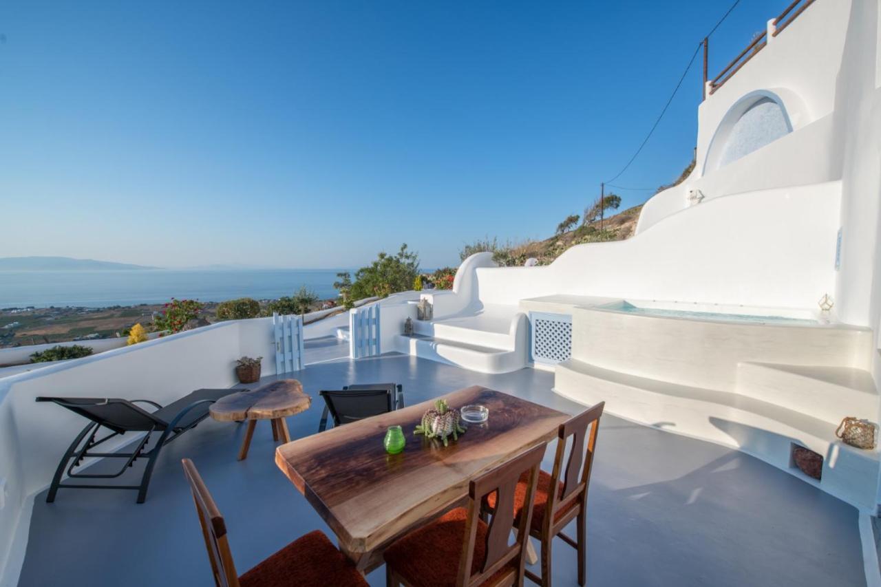Sun Angelos Oia - Luxury Cave Suites Eksteriør bilde