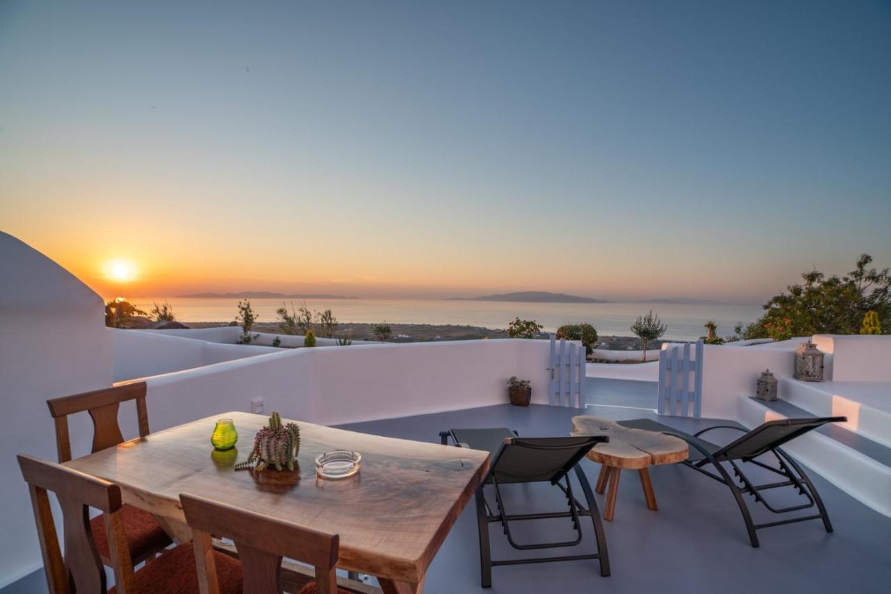 Sun Angelos Oia - Luxury Cave Suites Eksteriør bilde