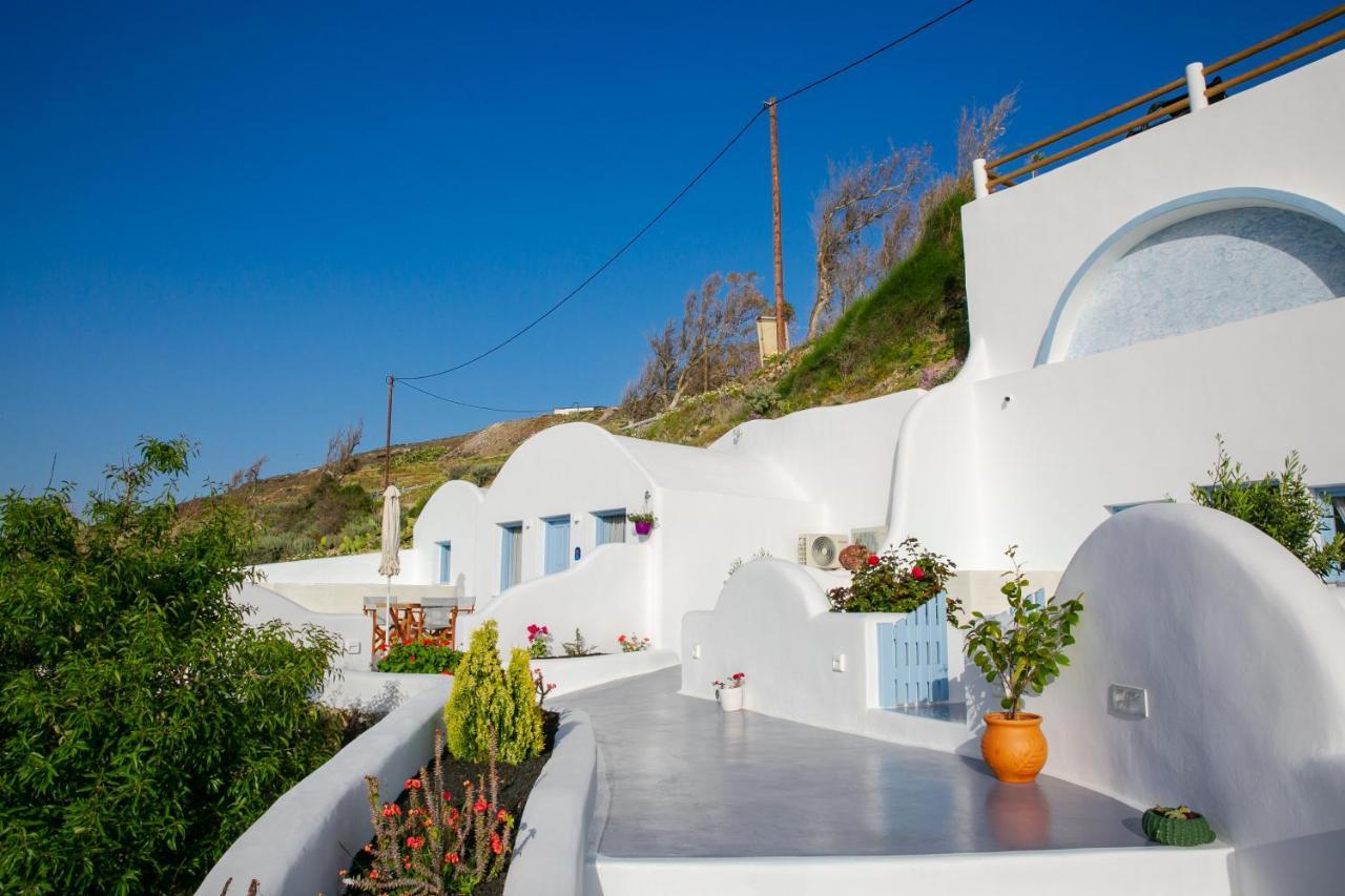 Sun Angelos Oia - Luxury Cave Suites Eksteriør bilde