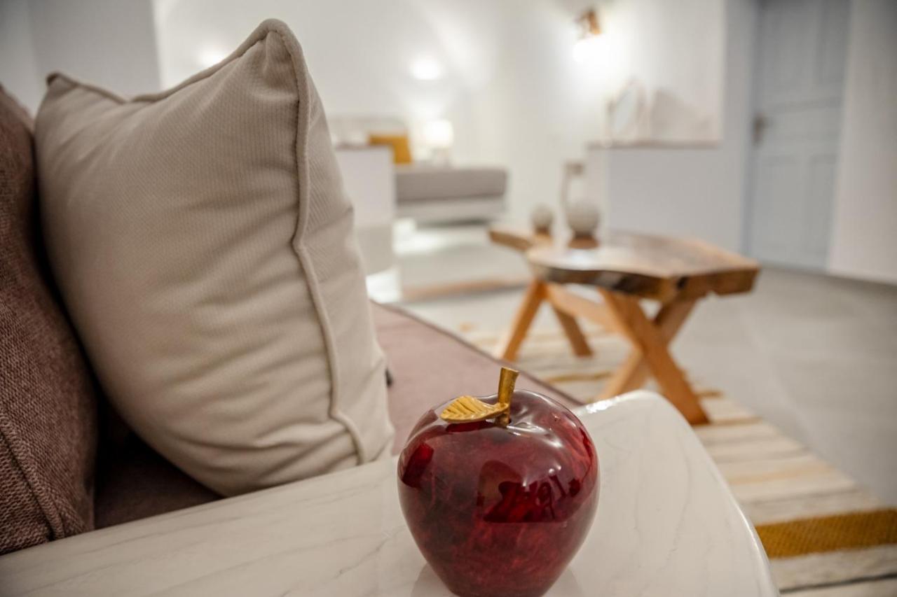 Sun Angelos Oia - Luxury Cave Suites Eksteriør bilde
