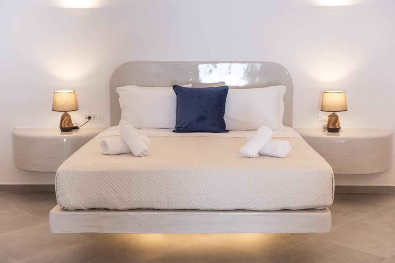Sun Angelos Oia - Luxury Cave Suites Eksteriør bilde