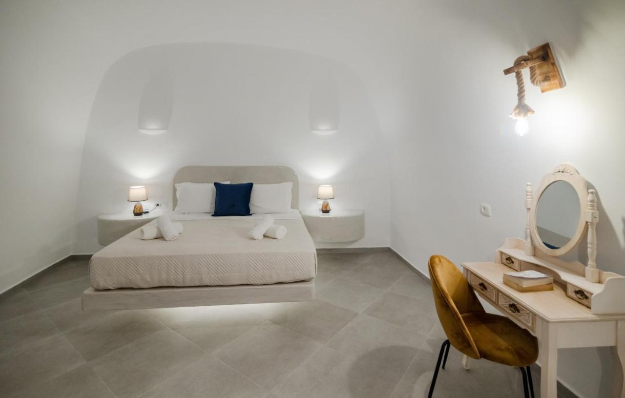 Sun Angelos Oia - Luxury Cave Suites Eksteriør bilde