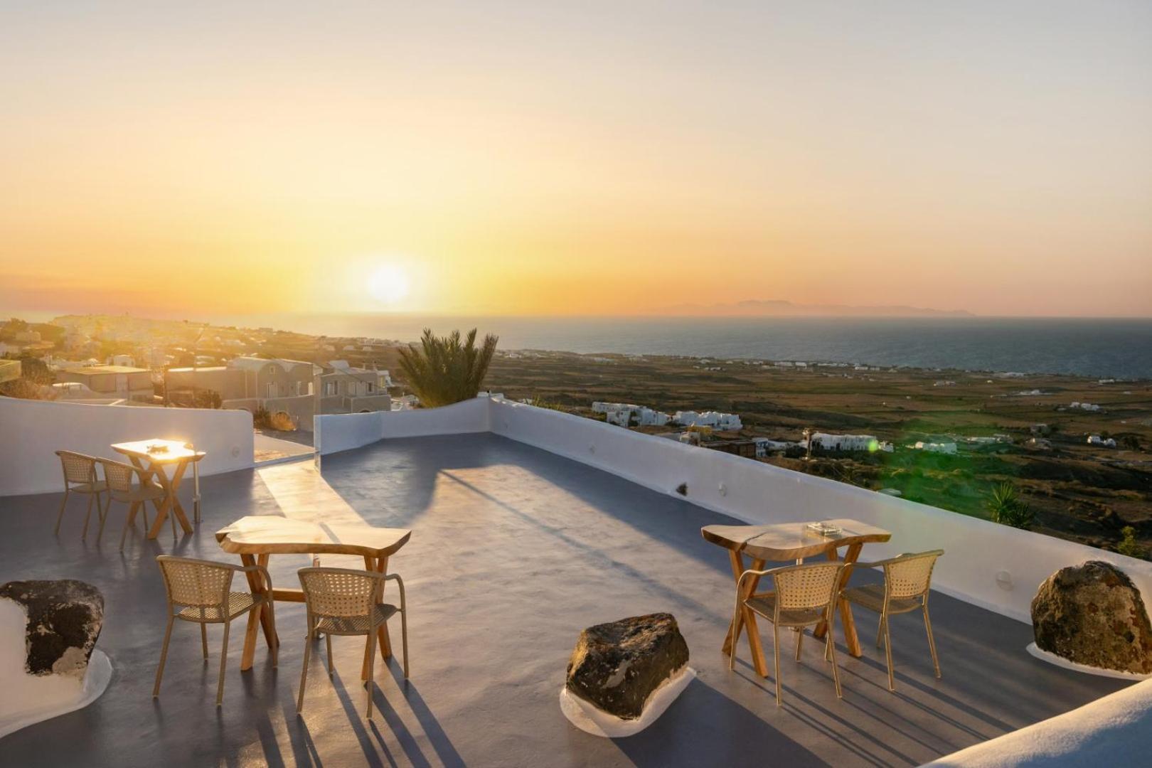 Sun Angelos Oia - Luxury Cave Suites Eksteriør bilde