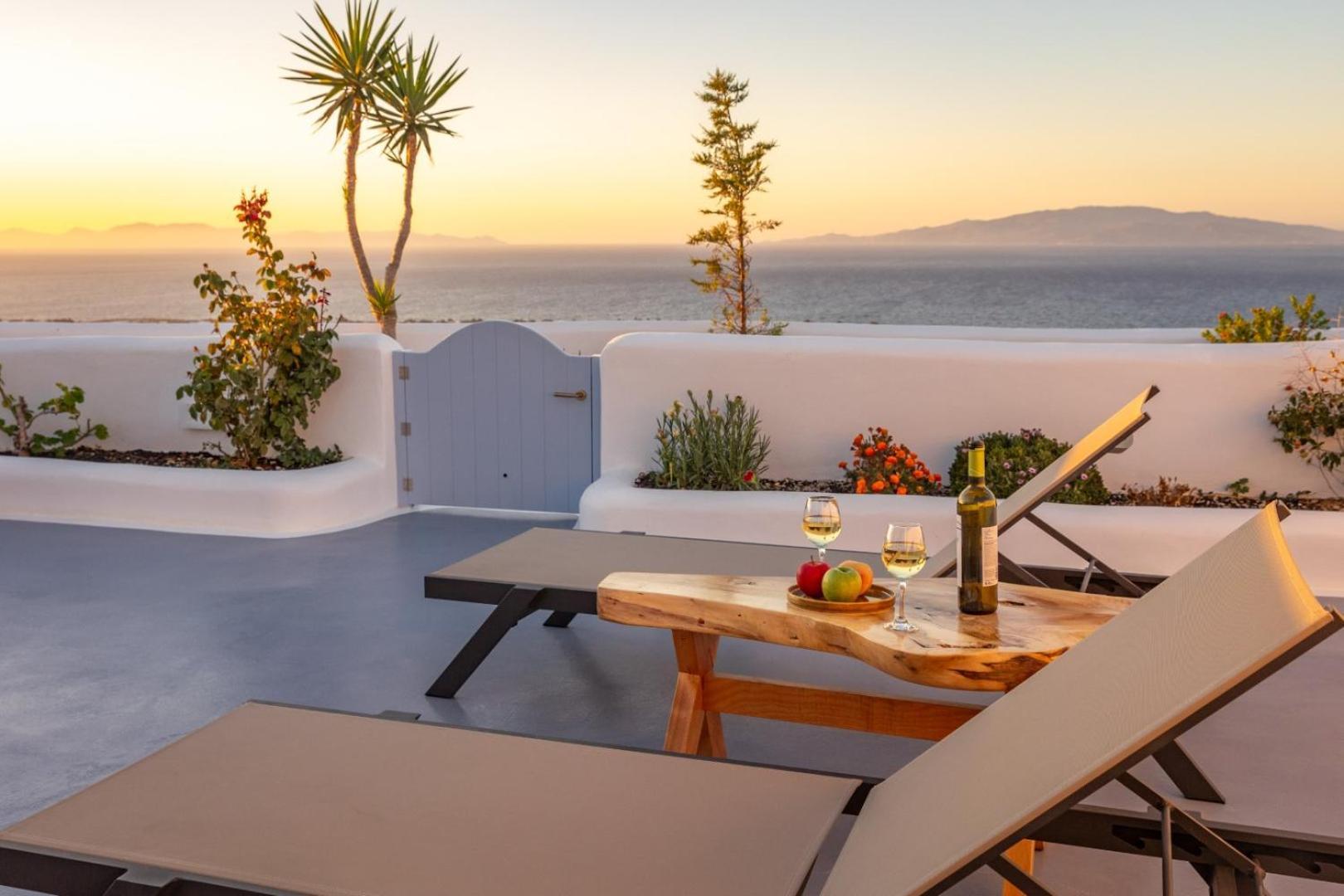 Sun Angelos Oia - Luxury Cave Suites Eksteriør bilde