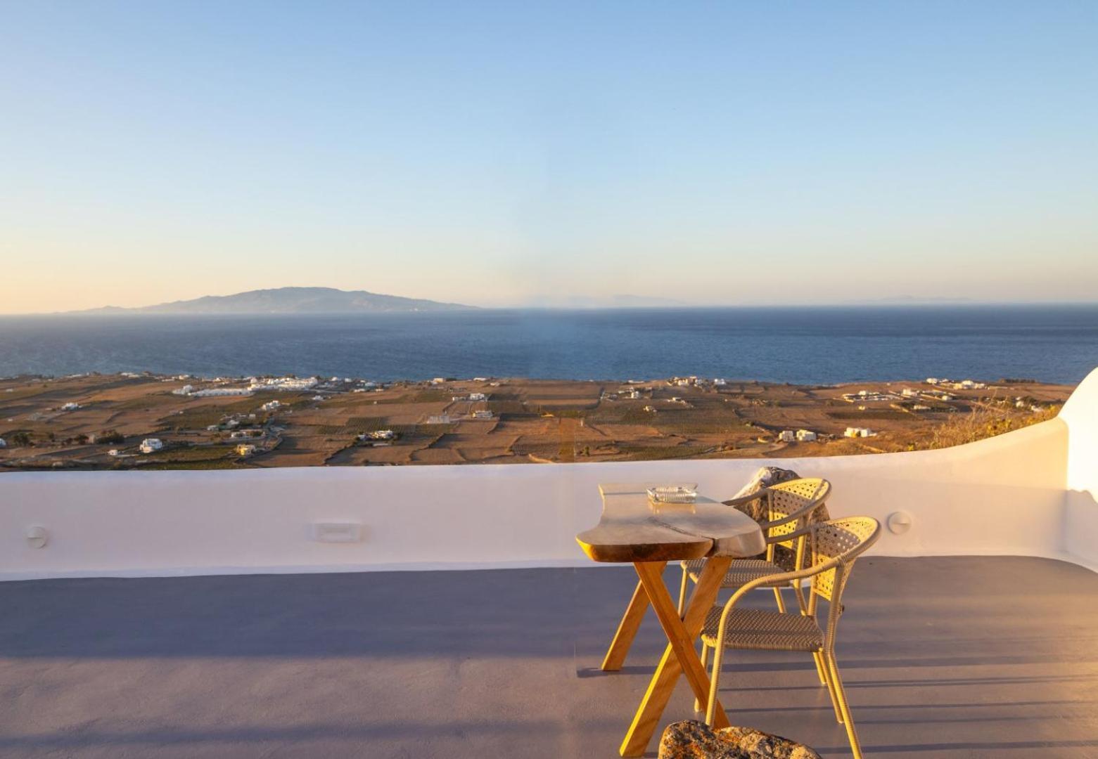 Sun Angelos Oia - Luxury Cave Suites Eksteriør bilde