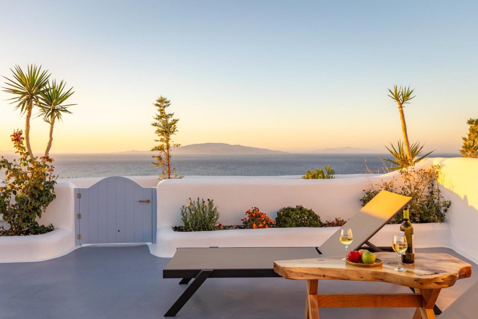 Sun Angelos Oia - Luxury Cave Suites Eksteriør bilde