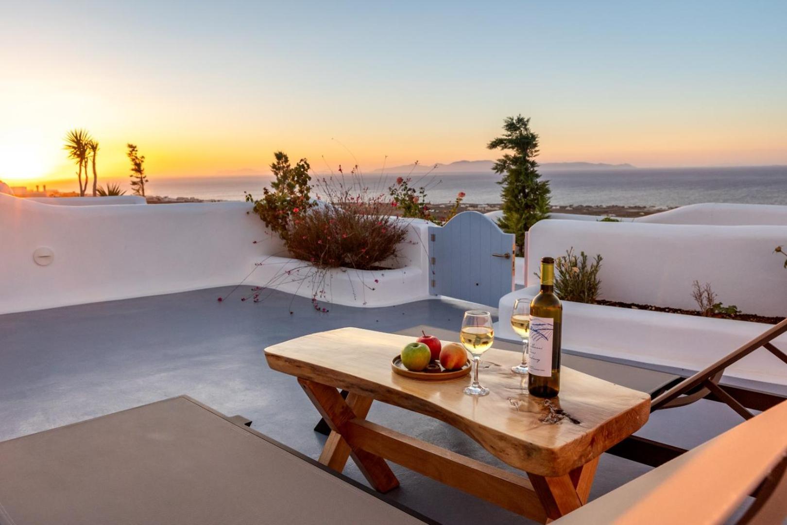 Sun Angelos Oia - Luxury Cave Suites Eksteriør bilde